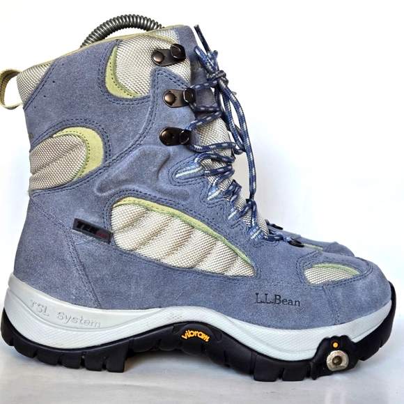 L.L. Bean Shoes - LL Bean Women's Snow Boots TSL Systems Vibrams Size 7